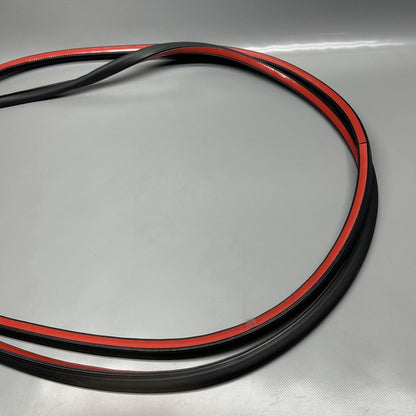 4KE-837-912-A AUDI E-TRON DOOR SEAL RIGHT FRONT 2020 2021 2022 2023 OEM 4KE-837-912-A