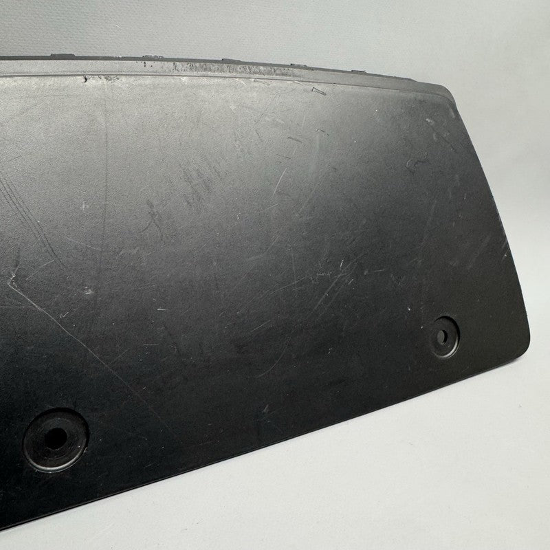 1058357-00-D TESLA MODEL X TOW HITCH COVER 2016 2017 2018 2019 2020 OEM 1058357-00-D