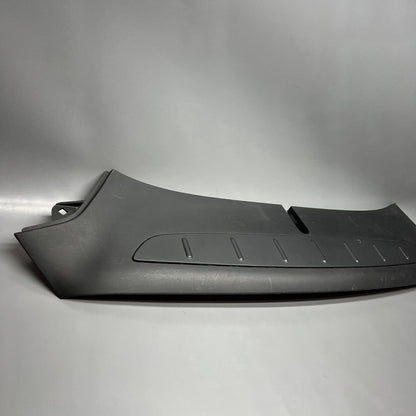 1036234-00-F TESLA MODEL X UNDERHOOD APRON COVER 2016 2017 2018 2019 2020 OEM 1036234-00-F