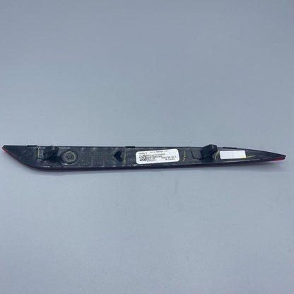 6007705-00-D TESLA MODEL S REAR BUMPER REFLECTOR LEFT 2016 2017 2018 2019 2020 OEM