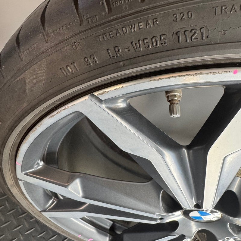 BMW X1 X2 WHEEL RIM 20 INCH 2016 2017 2018 2019 2020 2021 2022 OEM 800