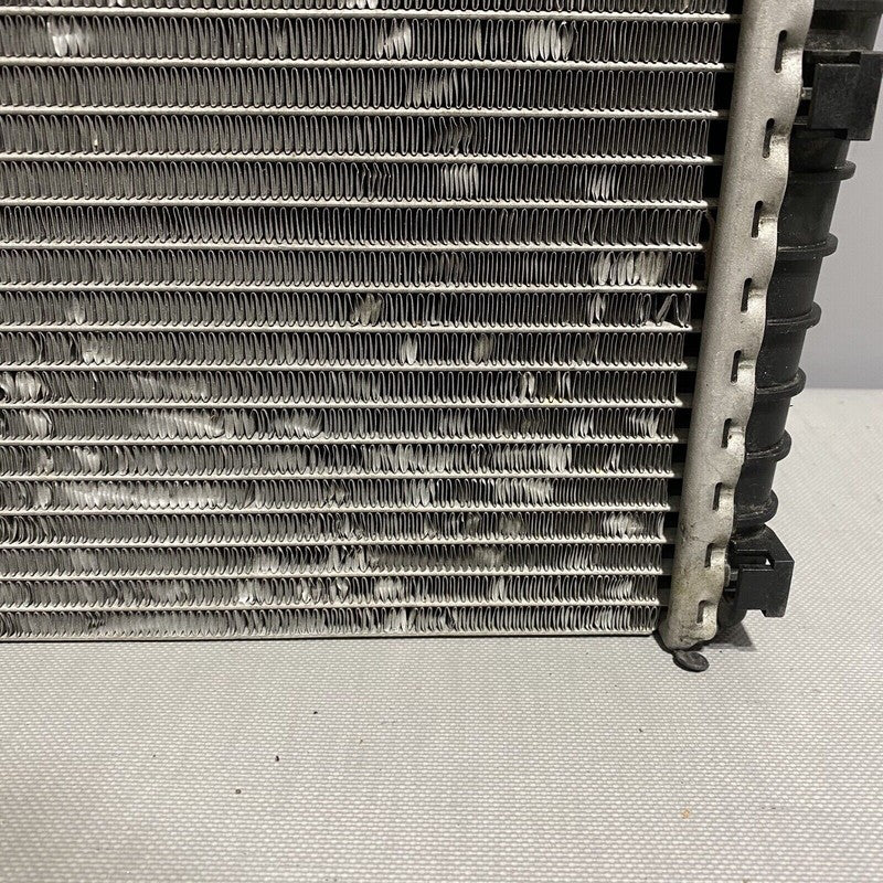 7P0121212 PORSCHE CAYENNE VW TOUAREG SECONDARY RADIATOR 2011 2012 2013 2014 2015 2016 