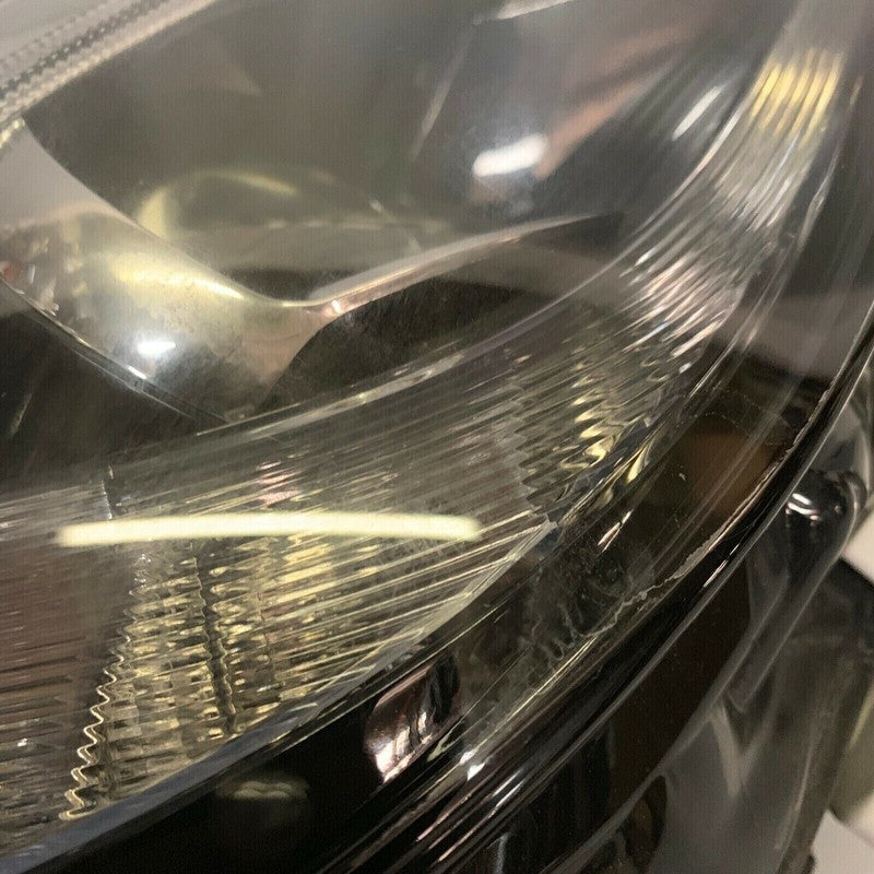 qx60 INFINITI QX60 HEADLIGHT RIGHT PASSENGER SIDE 2016 2017 2018 2019 XENON LED OEM