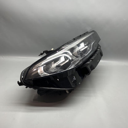 9852952 BMW X7 HEADLIGHT RIGHT PASSENGER LED 9852952 2019 2020 2021 OEM DAMAGED