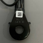 8W0857755A AUDI A4 ALLROAD SEAT BELT BUCKLE FRONT COUPE CONVERTIBLE 2017 2018 2019 OEM
