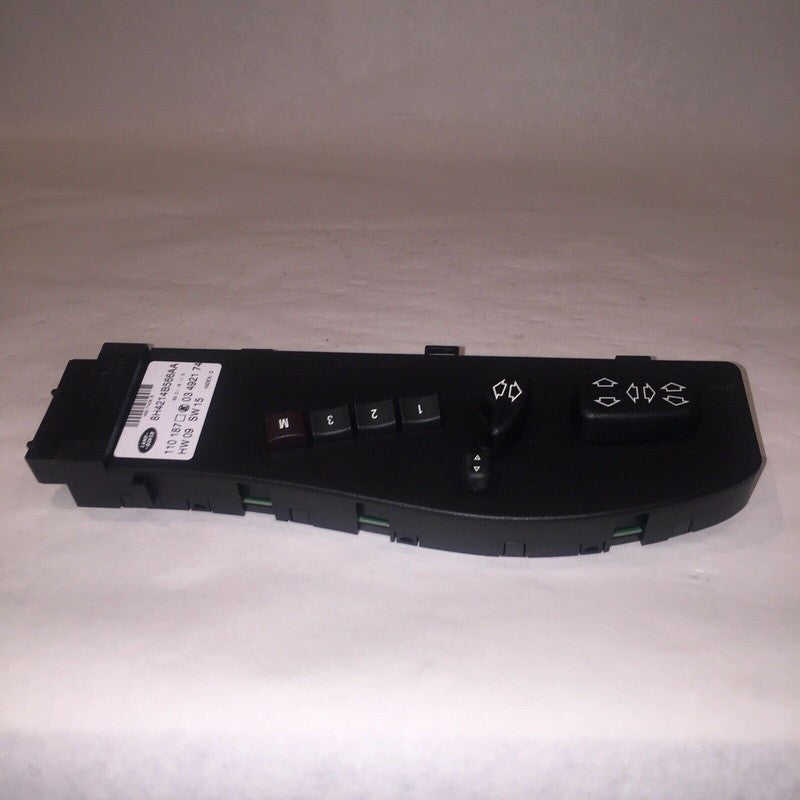 RANGE ROVER SPORT LEFT SIDE POWER SEAT SWITCH 2007 2008 2009 OEM YUB50
