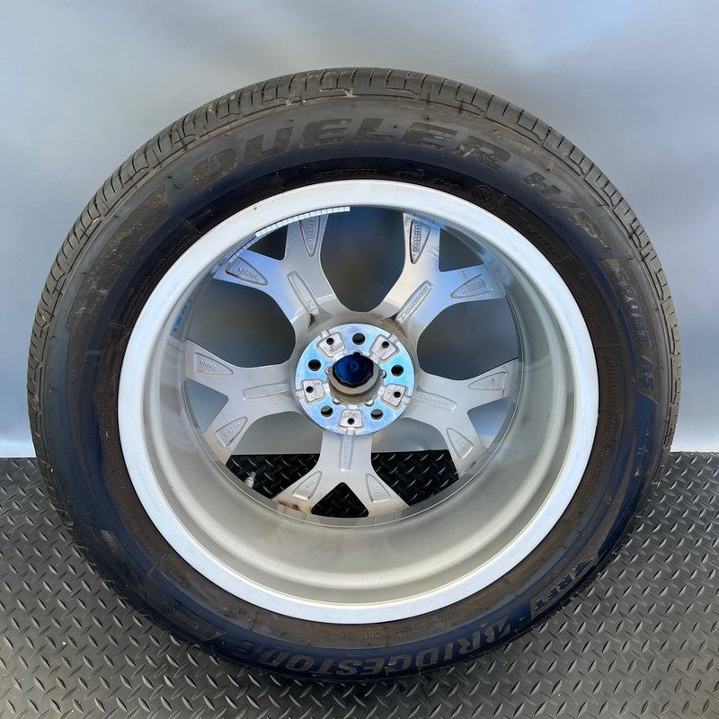 BMW X3 X4 WHEEL RIM 19 INCH 2018 2019 2020 2021 2022 2023 2024 OEM 687