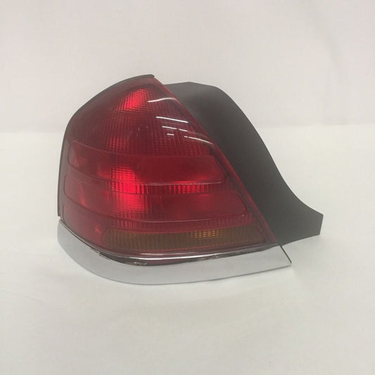 F8AX-13441-A FORD CROWN VICTORIA TAIL LIGHT LEFT SIDE 1998 1999 2000 2001 2002 2003 OEM
