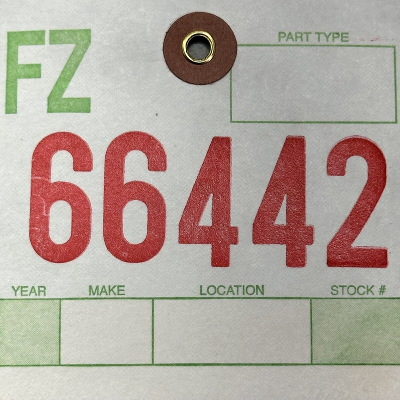 1075448-00-C TESLA MODEL X DOOR SENSOR CARRIER RIGHT 2016 17 18 19 20 21 2022 1075448-00-C