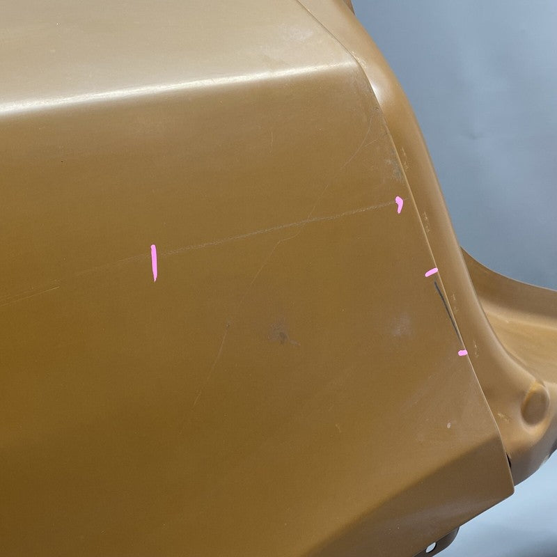 1680208-S0-A TESLA MODEL X QUARTER PANEL RIGHT PASSENGER 2016 2017 2018 2019 2020 OEM