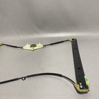4H0839461B AUDI A8 WINDOW REGULATOR LEFT DRIVER 2011 2012 2013 2014 2015 2016 2017 2018