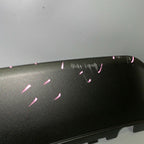 670097616 MASERATI GHIBLI BUMPER CENTER VALANCE DIFFUSER 2014 2015 2016 OEM