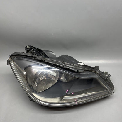 A2048200039 MERCEDES BENZ C250 HEADLIGHT RIGHT PASSENGER 2012 2013 2014 HALOGEN OEM
