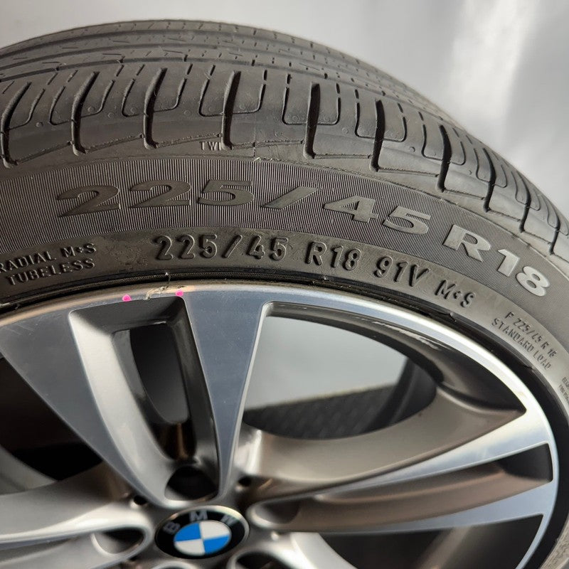 BMW 320 430 WHEEL RIM 18 INCH 2012 2013 2014 2015 2016 2017 2018 2019 