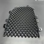BENTLEY CONTINENTAL GT GTC RADIATOR GRILLE 2004 2005 2006 2007 2008 OE
