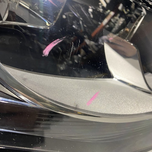 8K0941004B AUDI A4 HEADLIGHT RIGHT PASSENGER HALOGEN 8K0941004B 2009 2010 2011 2012 OEM