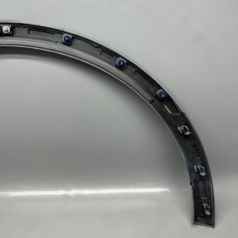 89A853818E AUDI Q4 E-TRON WHEEL FLARE MOLDING RIGHT REAR 2023 2024 OEM 89A853818E 