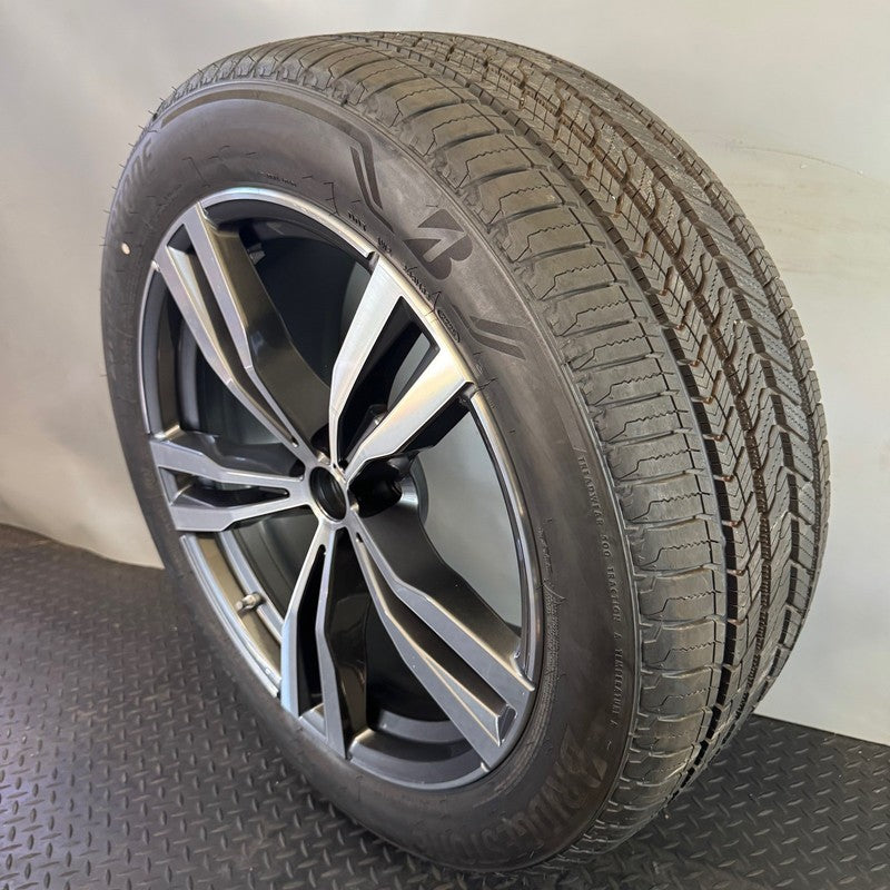 BMW X7 WHEEL RIM 21 INCH 2019 2020 2021 2022 2023 OEM 8074220