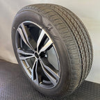 BMW X7 WHEEL RIM 21 INCH 2019 2020 2021 2022 2023 OEM 8074220