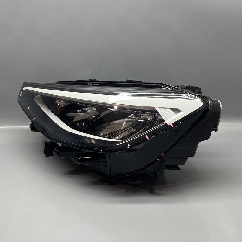VOLKSWAGEN ID4 HEADLIGHT LEFT DRIVER 11A941005A 2021 2022 OEM