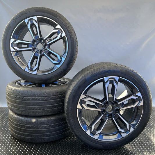 6898051 BMW X1 WHEEL RIM SET 19 INCH 2022 2023 2024 OEM 6898051