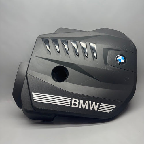 BMW 540 740 X5 X6 X7 ENGINE COVER 2024 2025 2026 OEM 7935418