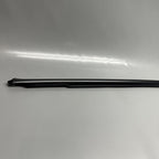 99153708601 PORSCHE 911 CAYMAN 718 DOOR MOLDING RIGHT FRONT 2017-2023 OEM 99153708601