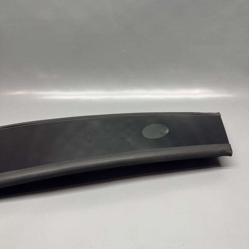 TESLA MODEL 3 B-PILLAR APPLIQUE GLASS TRIM RIGHT 2024 2025 2026 OEM 17