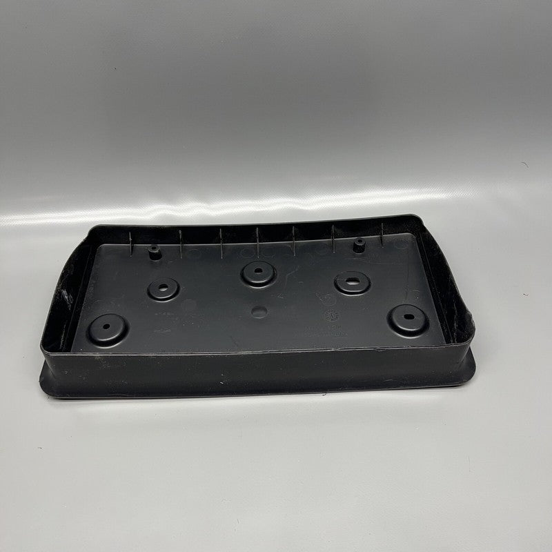 1588287-00-A TESLA MODEL S LICENSE PLATE BRACKET FRONT 2021 2022 2023 OEM 1588287-00-A
