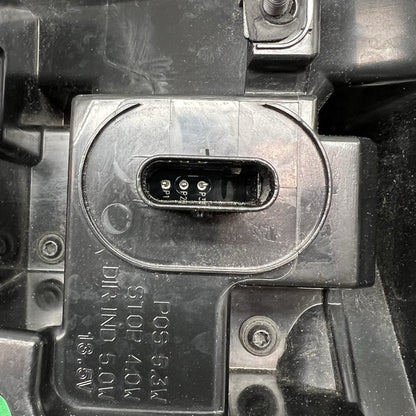 MODEL 3 TESLA MODEL 3 TAIL LIGHT LEFT DRIVER 2017 2018 2019 2020 2021 2022 2023 OEM 