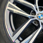 BMW 430I WHEEL RIM SET 18 INCH I4 2020 2021 2022 2023 2024 OEM 3611689