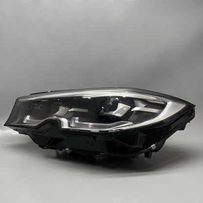 9481705-08 BMW 330 HEADLIGHT LEFT DRIVER 2019 2020 2021 2022 FULL LED OEM 9481705-08