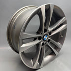 BMW 320 430 WHEEL RIM 18 INCH 2012 2013 2014 2015 2016 2017 2018 2019 