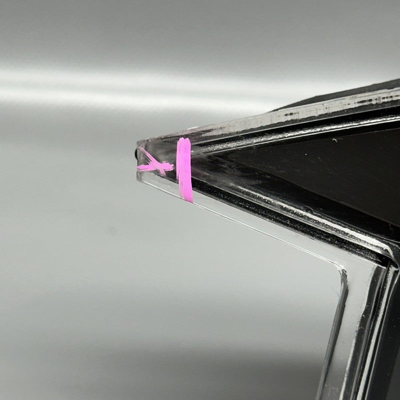 1077398-00-H TESLA MODEL S TAIL LIGHT LEFT 2016 2017 2018 2019 2020 2021 6005918-00-G DAMAGED