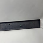 TESLA CYBERTRUCK TAIL GATE TOP APPLIQUE 2024 2025 OEM 1812376-00-C