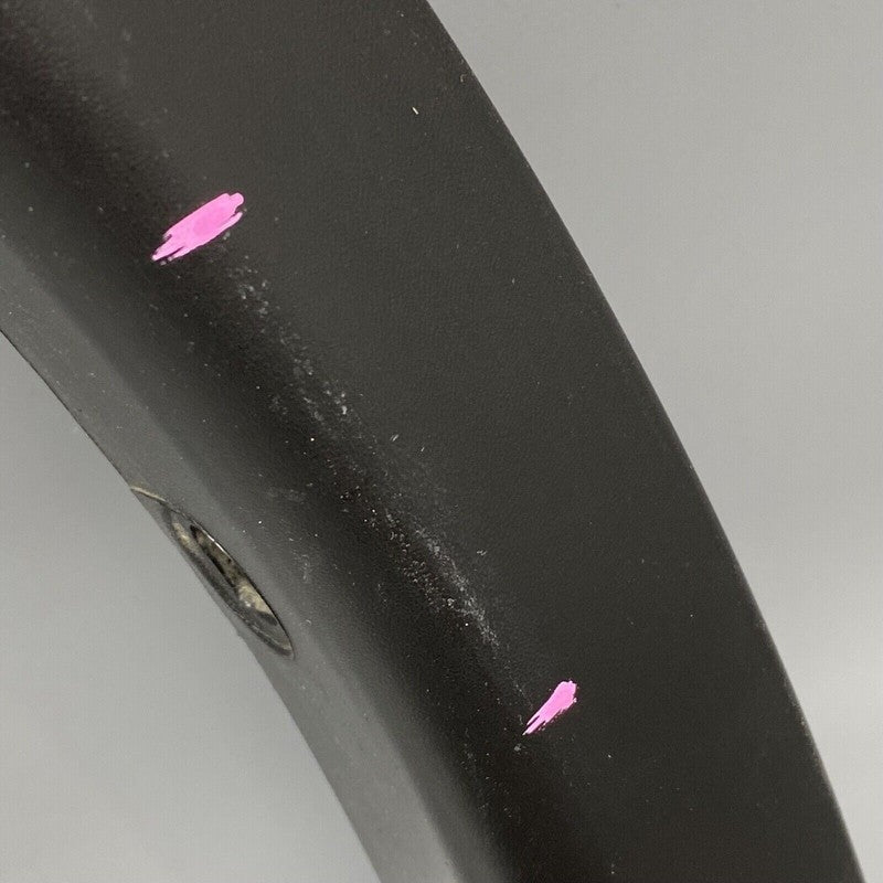 63861-9TA1A NISSAN ROGUE FENDER FLARE LEFR FRONT 2014 2015 2016 2017 2018 2019 2020 OEM