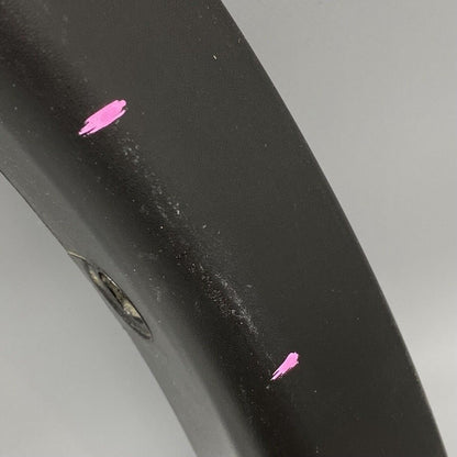 63861-9TA1A NISSAN ROGUE FENDER FLARE LEFR FRONT 2014 2015 2016 2017 2018 2019 2020 OEM