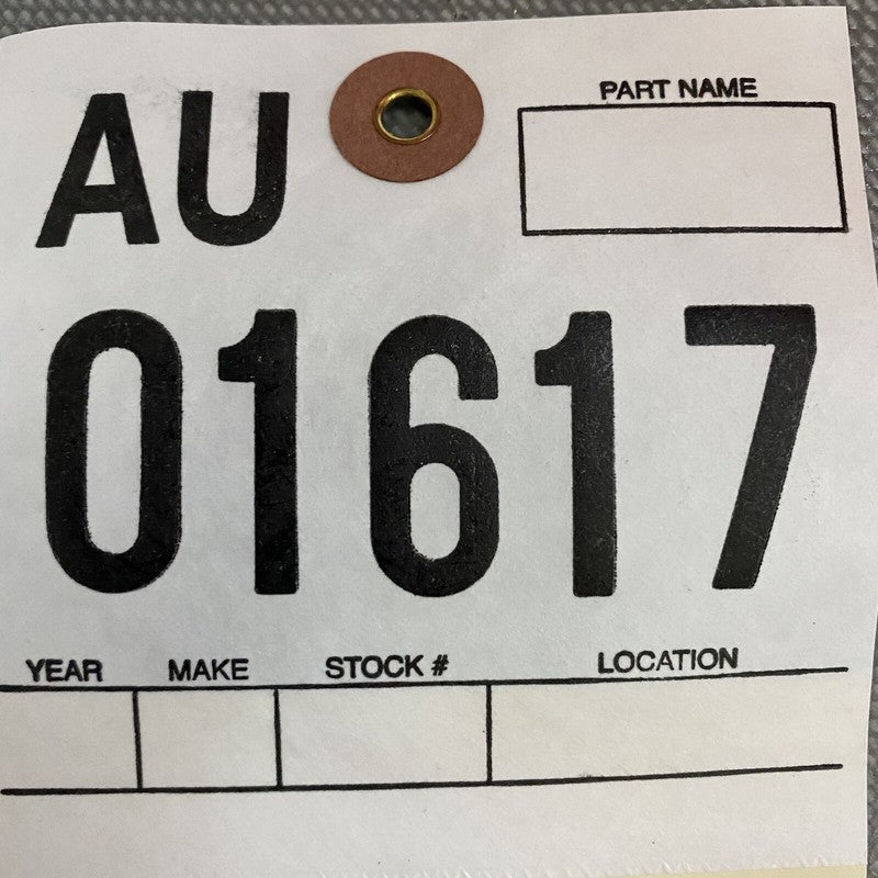 4L0945094A AUDI Q7 TAIL LIGHT RIGHT PASSENGER 4L0945094A 2007 2008 2009 OEM