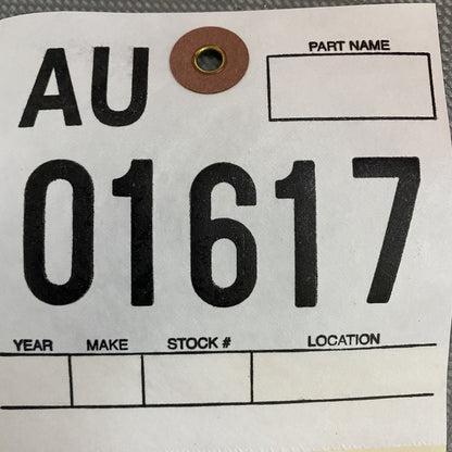 4L0945094A AUDI Q7 TAIL LIGHT RIGHT PASSENGER 4L0945094A 2007 2008 2009 OEM