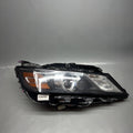 CHEVY IMPALA HEADLIGHT RIGHT PASSENGER 2014 XENON OEM DAMAGED