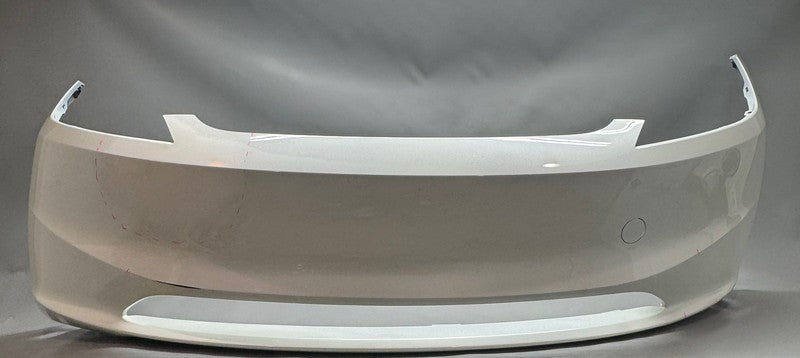 TESLA MODEL 3 FRONT BUMPER 2024 2025 OEM 2005802-00-B NON SENSOR