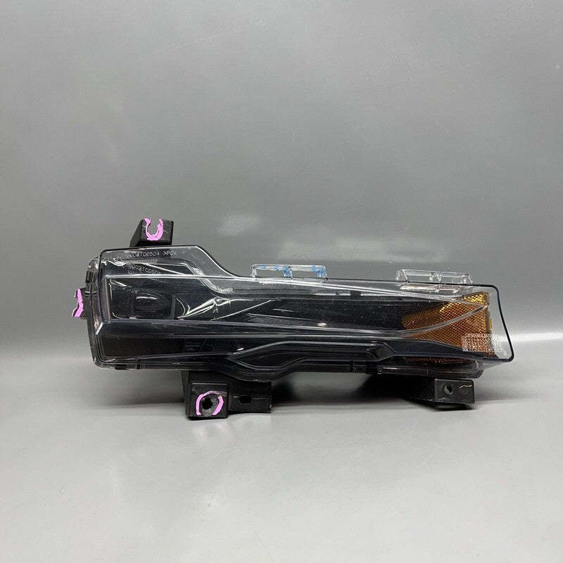 1077390-00-F TESLA MODEL 3 FOG LIGHT RIGHT PASSENGER 2017 2018 2019 2020 2021 2022 OEM 2 PIN