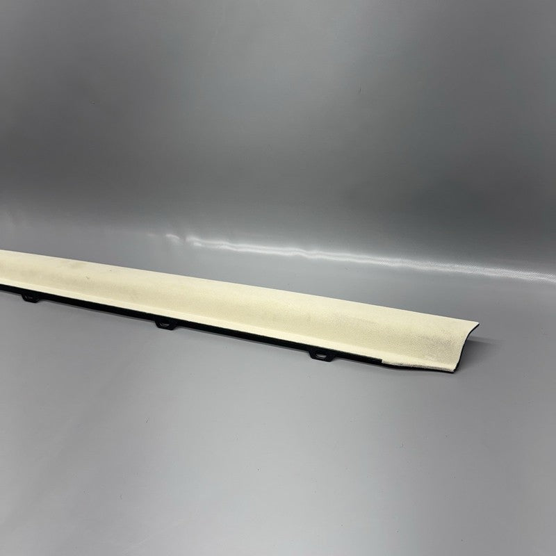 1051556-07-C TESLA MODEL X FALCON DOOR MID GAP HIDER RIGHT REAR 2016 2017 2018 2019 2020 OEM