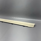 1051556-07-C TESLA MODEL X FALCON DOOR MID GAP HIDER RIGHT REAR 2016 2017 2018 2019 2020 OEM