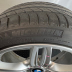 BMW 535I WHEEL RIM 19 INCH REAR 2011 2012 2013 2014 2015 2016 2017 201