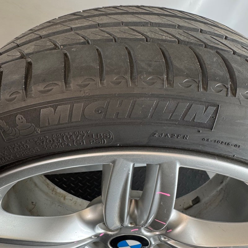 BMW 535I WHEEL RIM 19 INCH REAR 2011 2012 2013 2014 2015 2016 2017 201