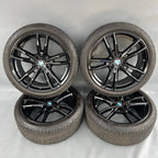 BMW 330 430 WHEEL RIM SET 2019 2020 2021 2022 2023 2024 OEM 8090094