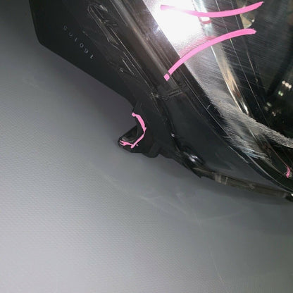 92102-B2 KIA SOUL HEADLIGHT RIGHT PASSENGER SIDE 2014 2015 2016 HALOGEN OEM