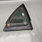 1495740-99-H TESLA MODEL Y QUARTER GLASS LEFT REAR 2020 2021 2022 2023 OEM 1495740-99-H