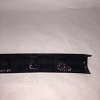 1037906-00-D TESLA MODEL X REAR LIFTGATE UPPER TRIM MOULDING 2015 2016 2017 2018 OEM